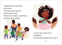 I Can Read: Level 2 Makeda Makes A Birthday Treat