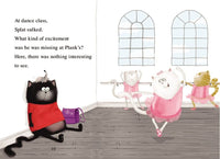 I Can Read: Level 2 Splat The Cat And The Obstacle Course