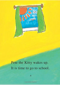 I Can Read: My First Reading Pete The Kitty Goes To The Doctor
