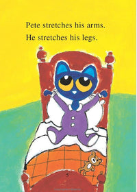 I Can Read: My First Reading Pete The Kitty Goes To The Doctor