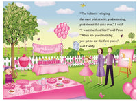 I Can Read: Level 1 Pinkalicious Happy Birthday