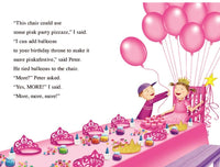 I Can Read: Level 1 Pinkalicious Happy Birthday