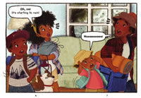 I Can Read: Level 1 Ty's Travels Camp-Out