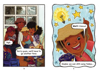 I Can Read: Level 1 Ty's Travels Camp-Out