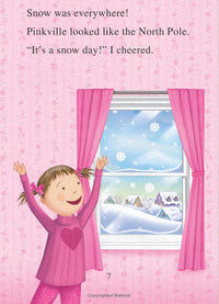I Can Read: Level 1 Pinkalicious And The Amazing Sled Run