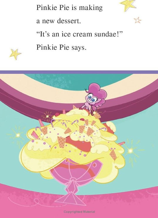 I Can Read: Level 1 Pony Life Royal Bake-Off