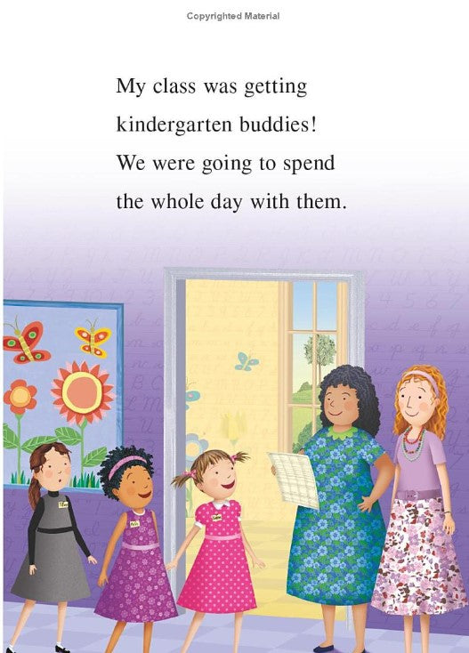 I Can Read: Level 1 Pinkalicious Kindergarten Fun