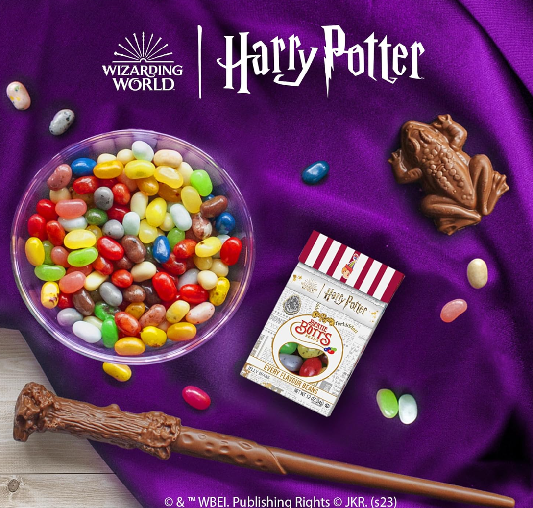 Jelly Belly Harry Potter Bertie Botts
