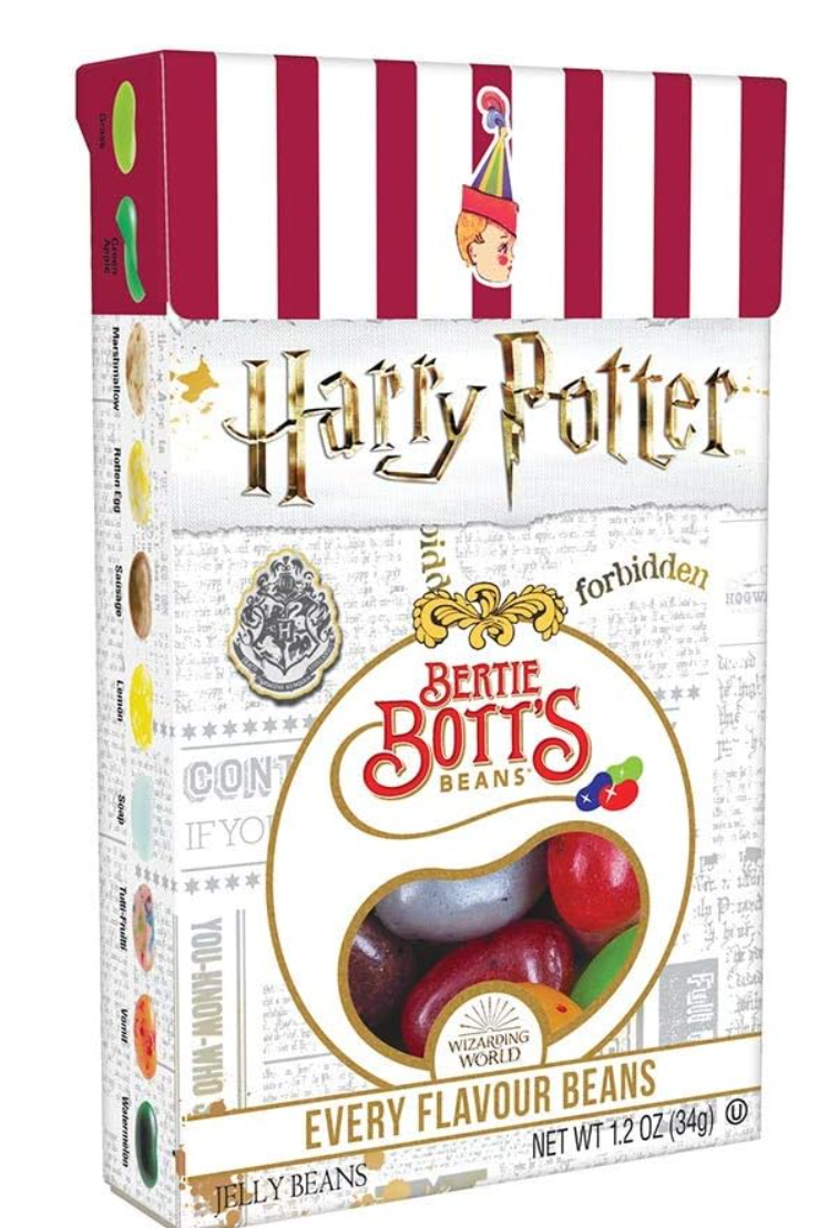 Jelly Belly Harry Potter Bertie Botts