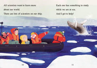 I Can Read: Level 1 I Want To Be A Scientist