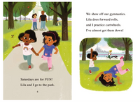 I Can Read: Level 2 Reina Ramos Meets A BIG Puppy