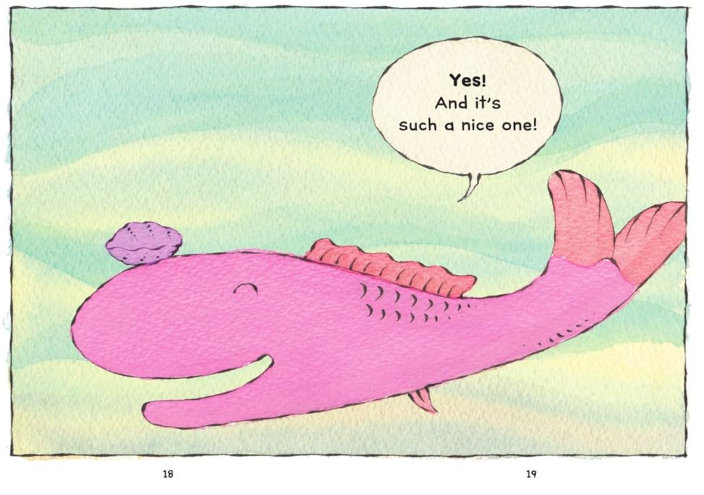 I Can Read: Level 1 Fish And Clam