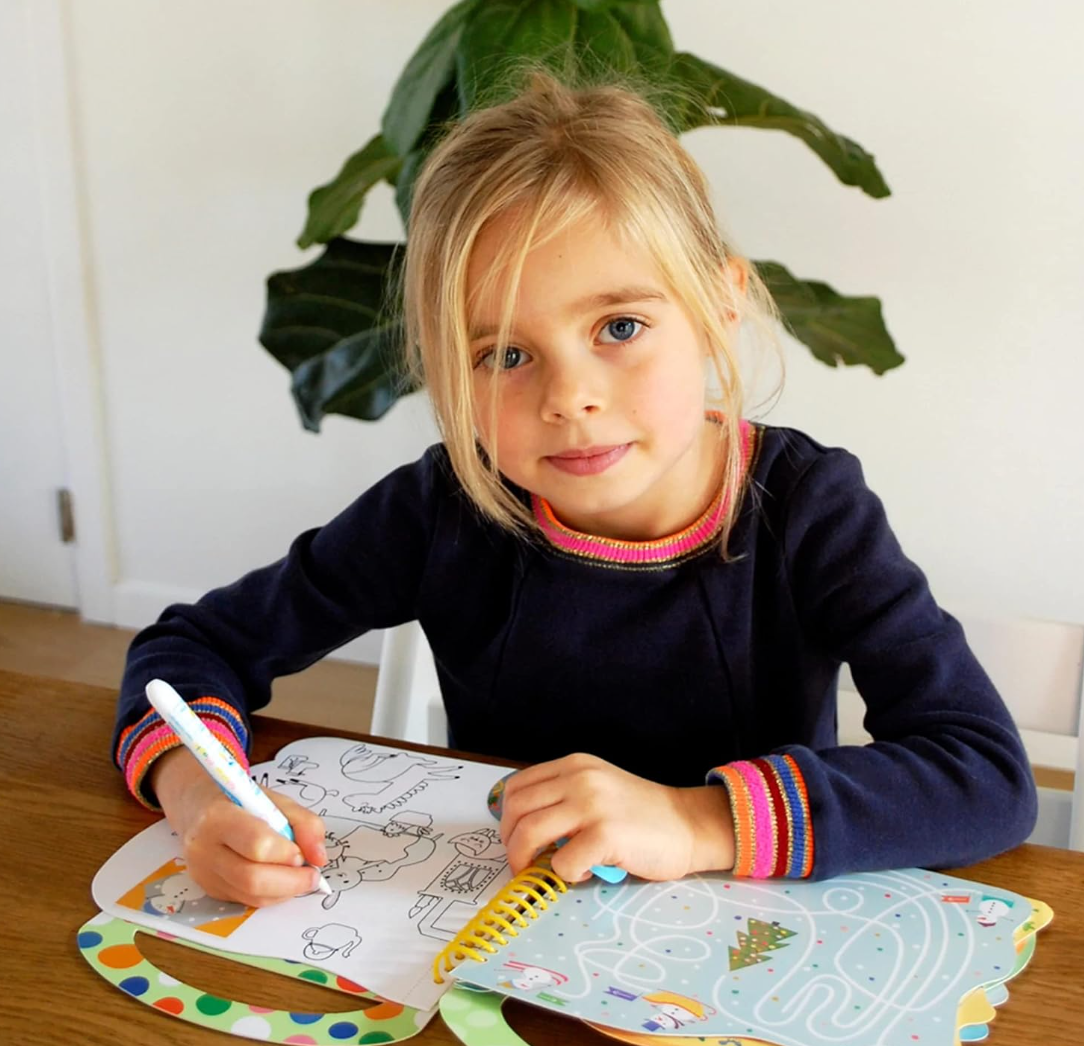 Avenir 4 Seasons - Magical Water Painting