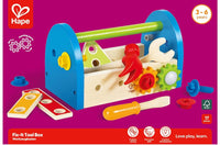 Hape Fix It Tool Box