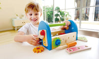 Hape Fix It Tool Box