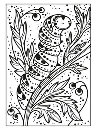 Usborne Minis Bugs - Magic Painting Book