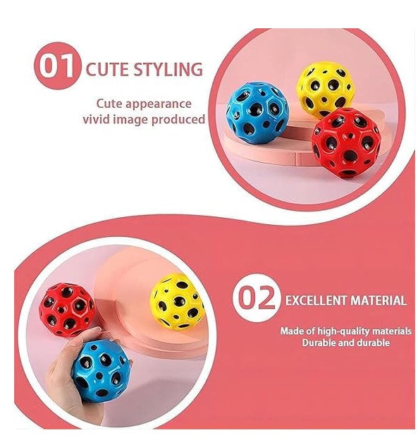 High Bounce Jumbo Ball 10"