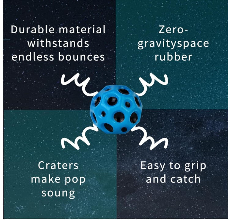 High Bounce Jumbo Ball 10"