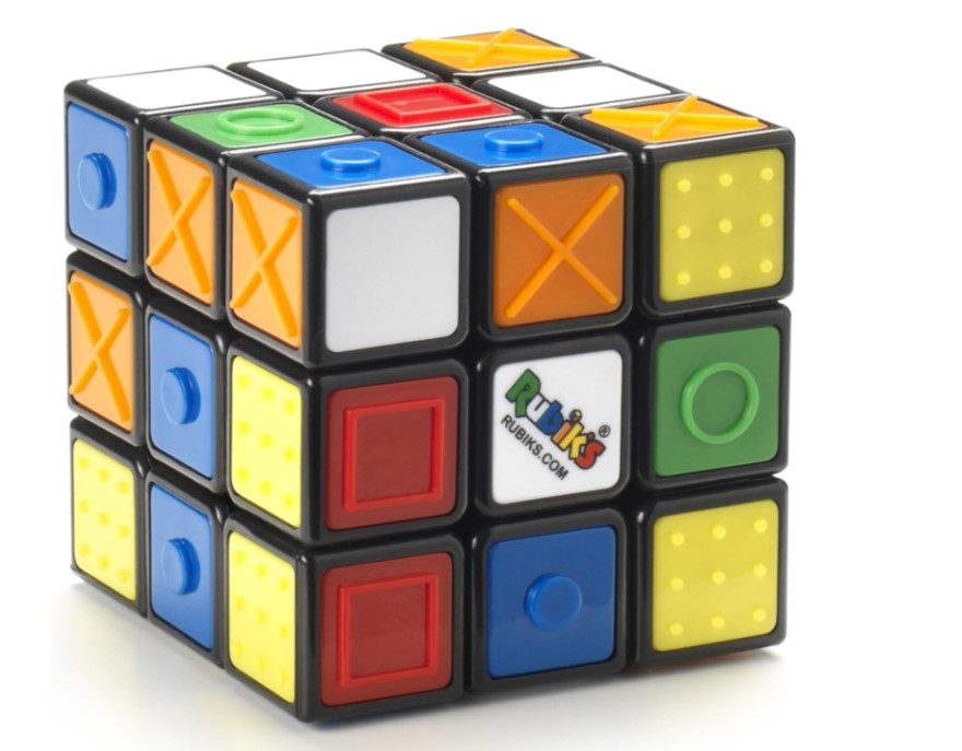 Rubkik's Sensory Cube 3x3