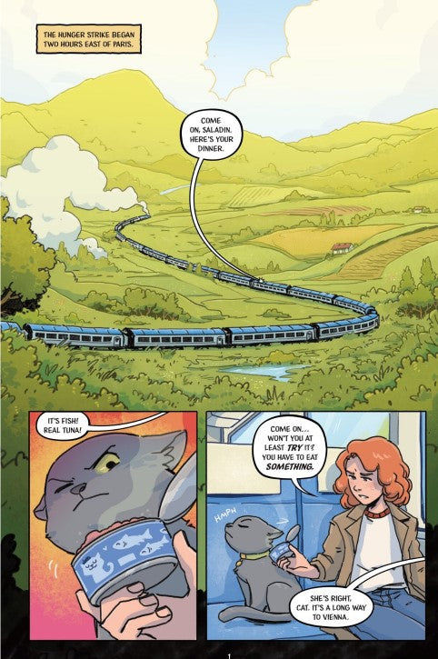 The 39 Clues One False Note #2