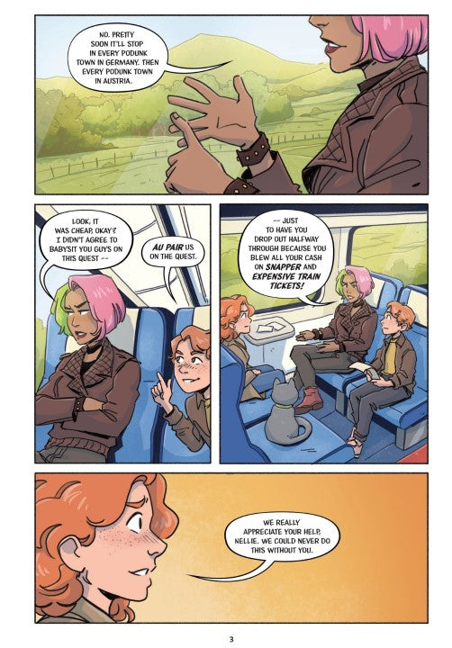 The 39 Clues One False Note #2