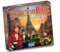 Ticket To Ride Express - Paris