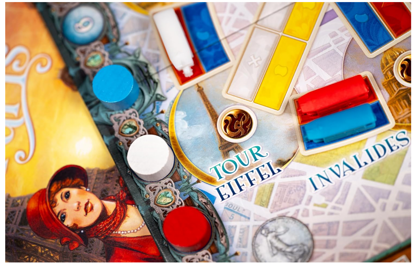 Ticket To Ride Express - Paris