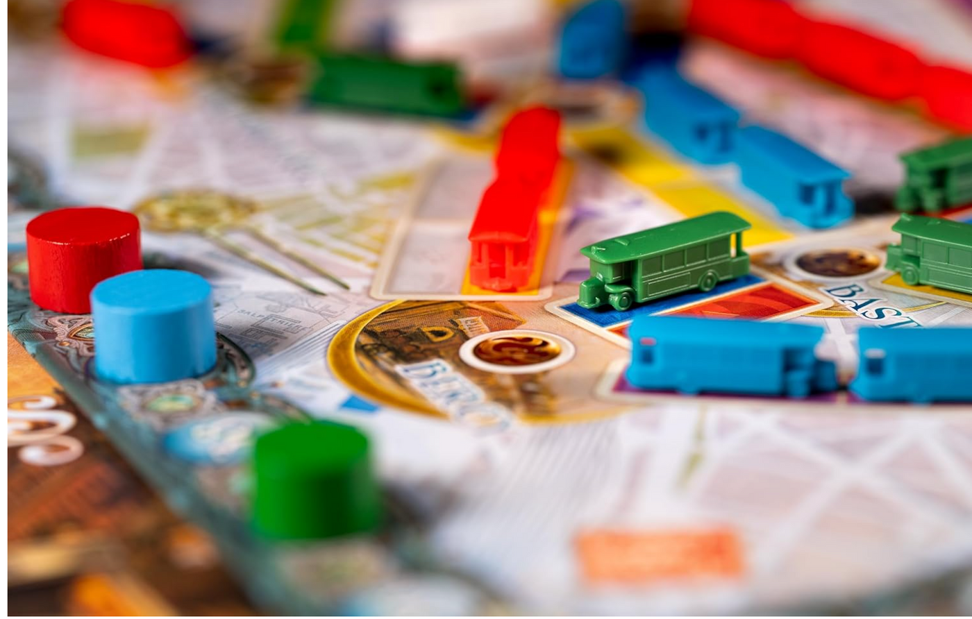 Ticket To Ride Express - Paris