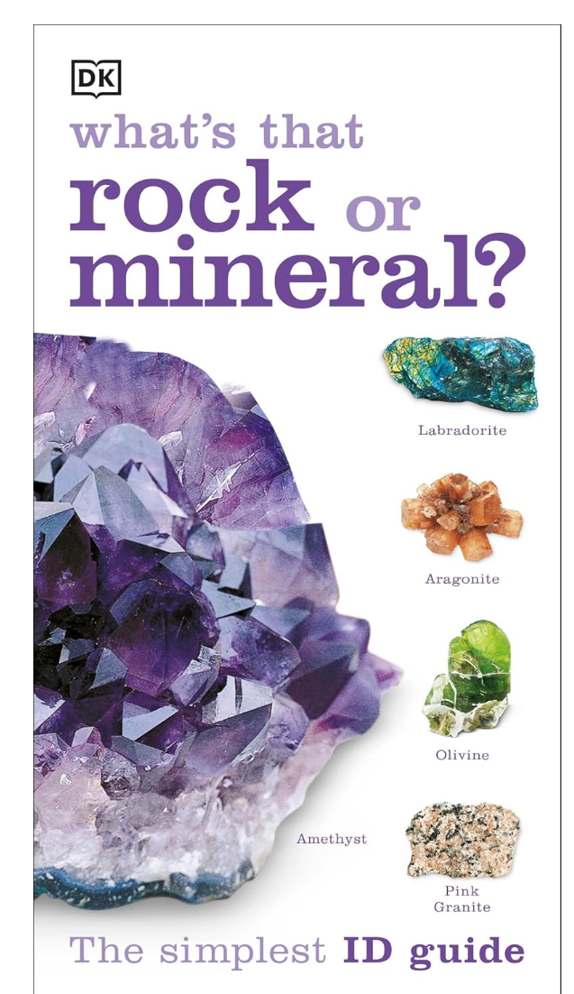 Dk Books What's That Rock? - Beginner Guide