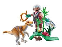 Playmobil Dinos Velociraptor 71823