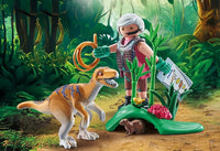 Playmobil Dinos Velociraptor 71823