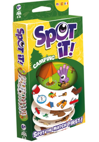 Spot It! Camping