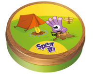 Spot It! Camping