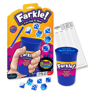Farkle Fun Cup & Dice