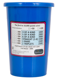 Farkle Fun Cup & Dice