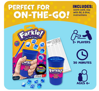 Farkle Fun Cup & Dice