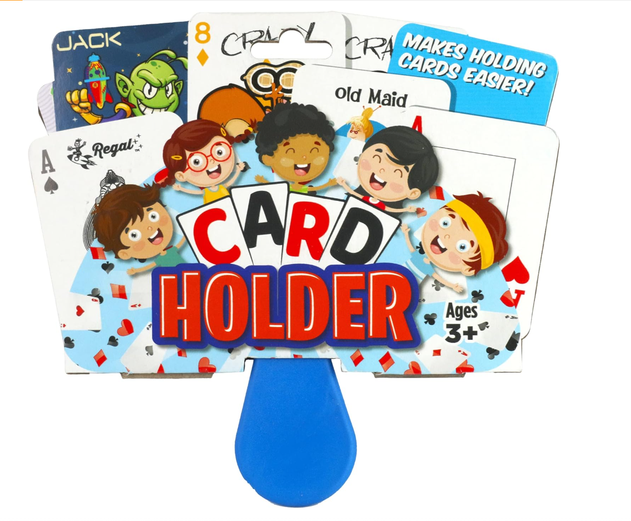 Kids Card Holder