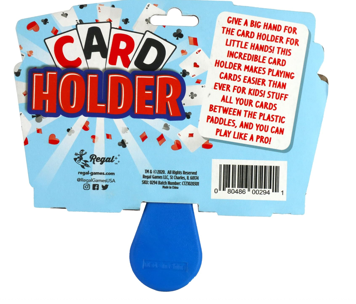 Kids Card Holder