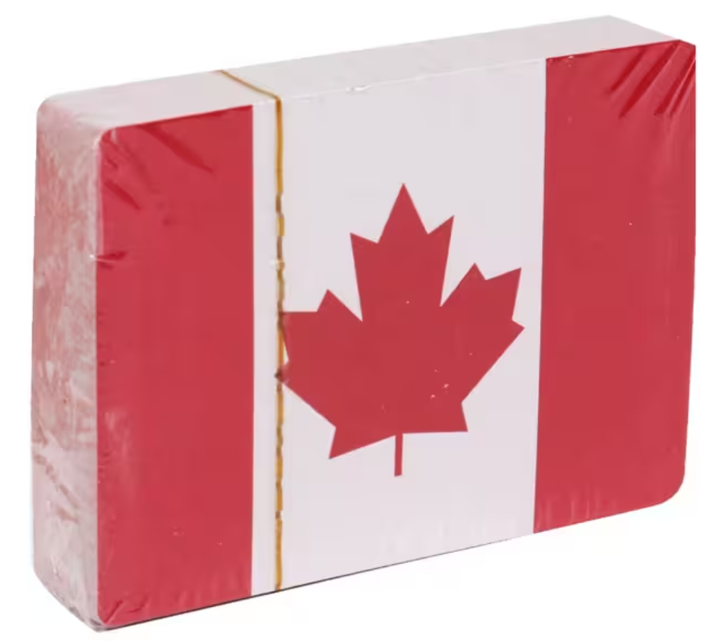 Canada Playing Cards