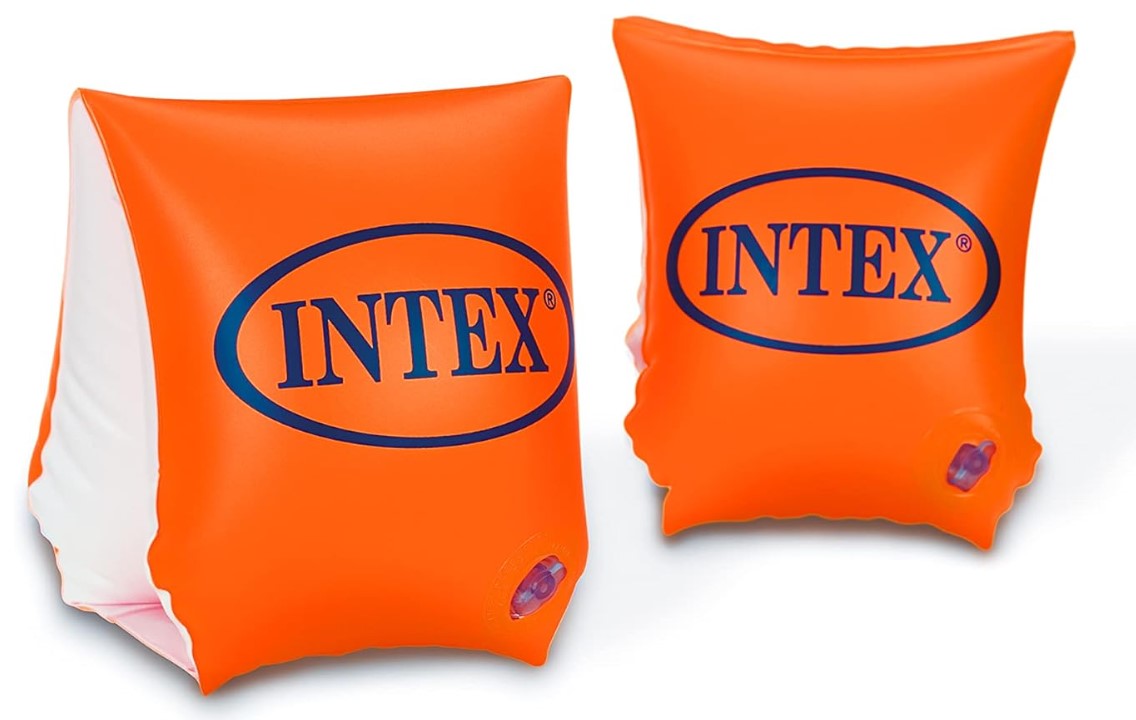 Deluxe Inflatable Arm Band Age 3-6