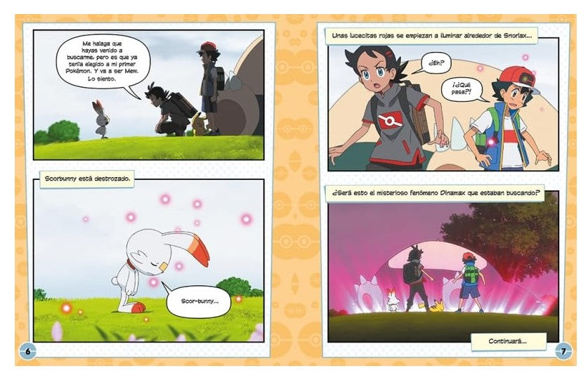 POKEMON Comictivity Activity book with comics, stencils, stickers, and more! Galar Games