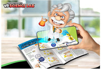 Professor Maxwells Science Lab