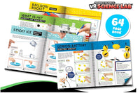 Professor Maxwells Science Lab