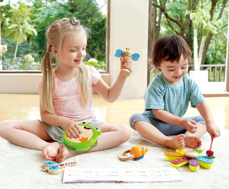 Hape Nature Band Rhythm Kit