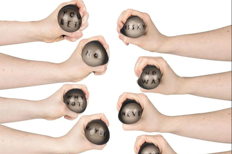 Super Squish Magic Answering Orb