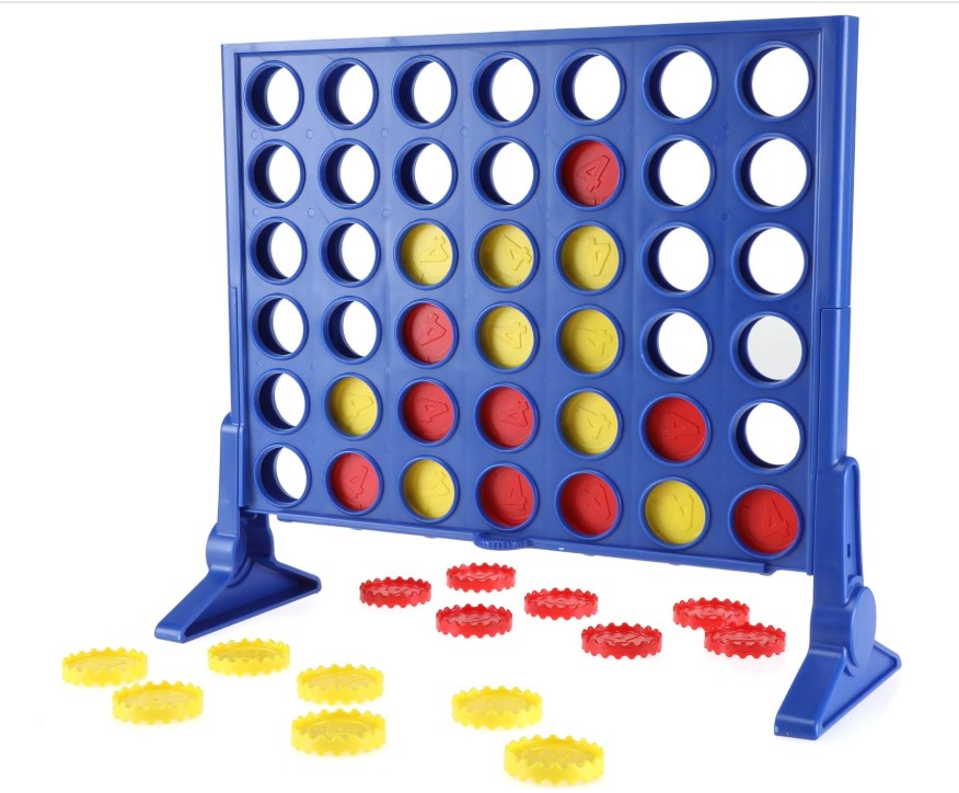 Hasbro Connect 4
