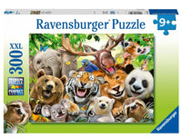 Ravensburger Exotic Animal Selfie 300 Piece