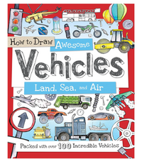 How To Draw Awesome Vehicles