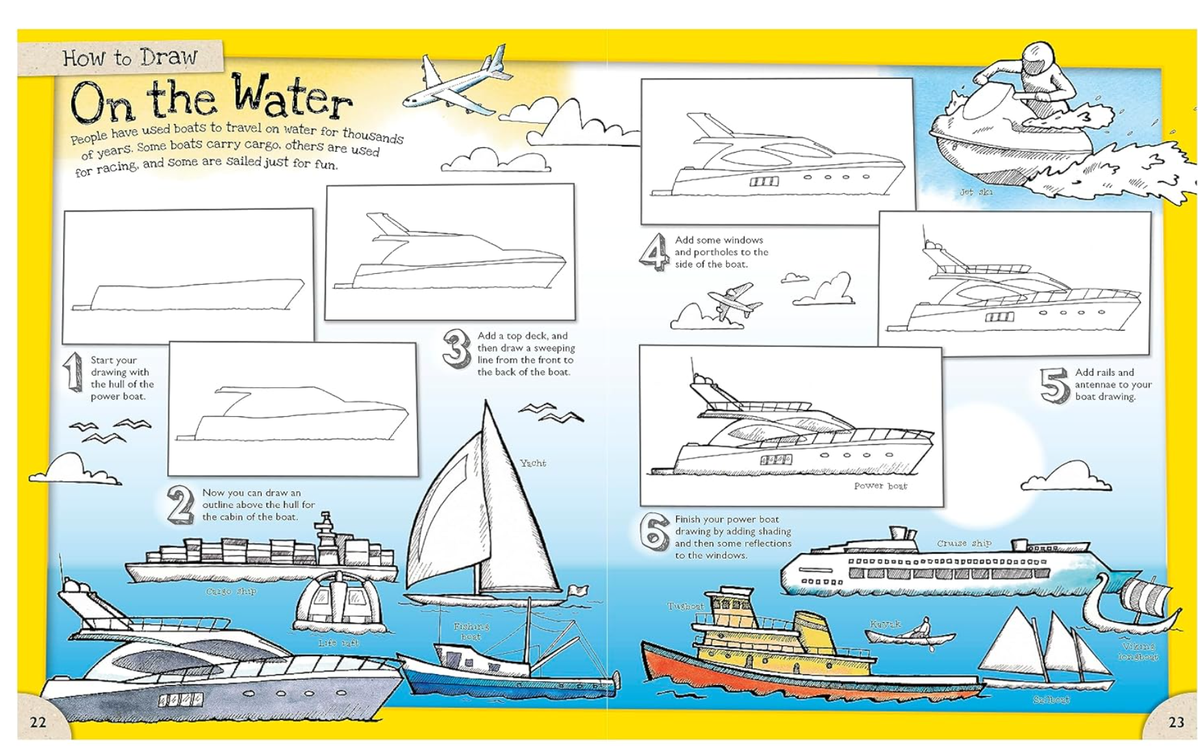 How To Draw Awesome Vehicles