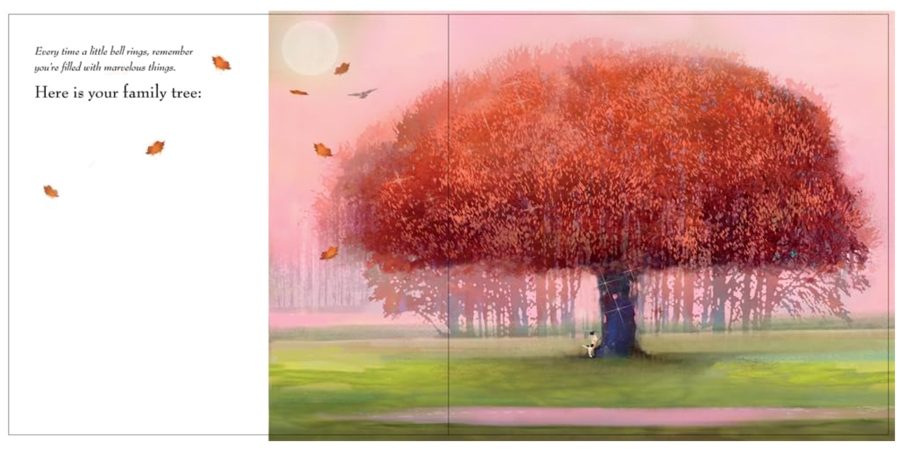 Nancy Tillman You are Loved